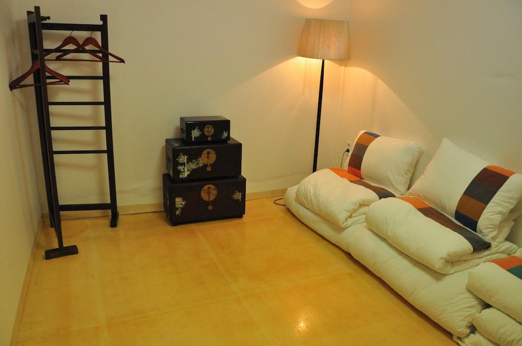 Hueahn Hanok Guesthouse Séoul Chambre photo