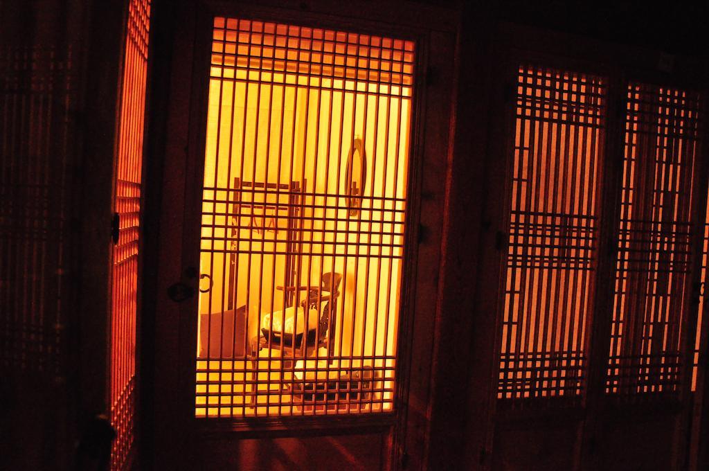 Hueahn Hanok Guesthouse Séoul Chambre photo