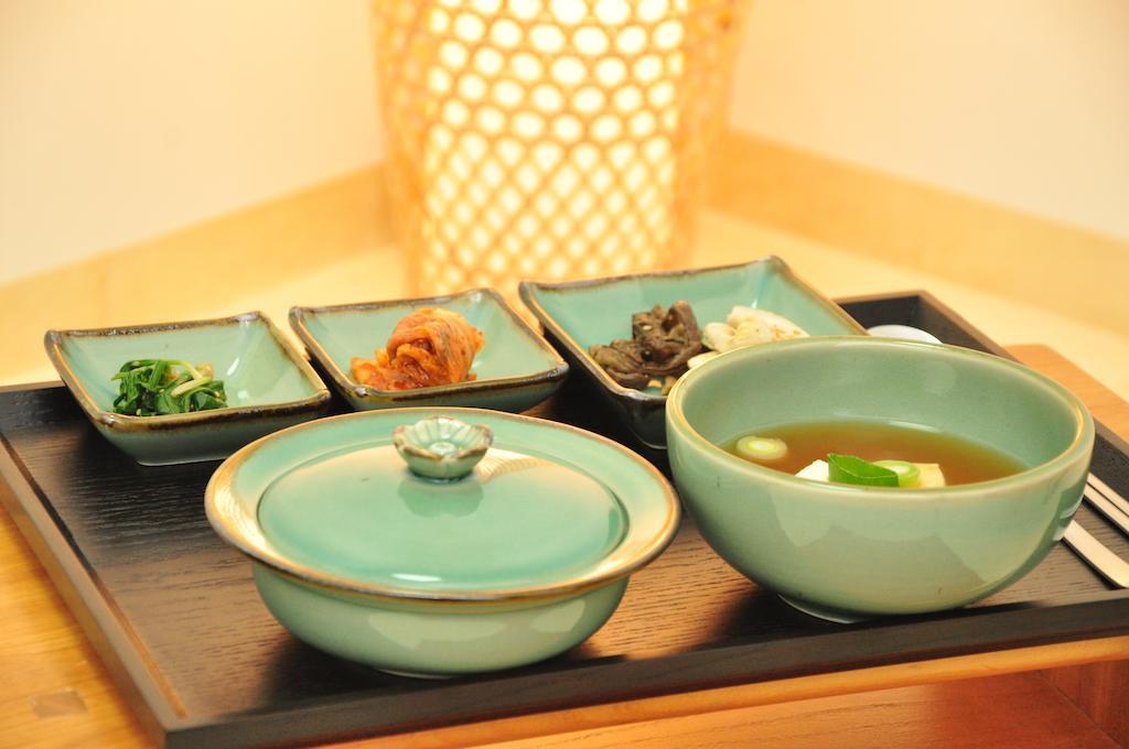 Hueahn Hanok Guesthouse Séoul Extérieur photo