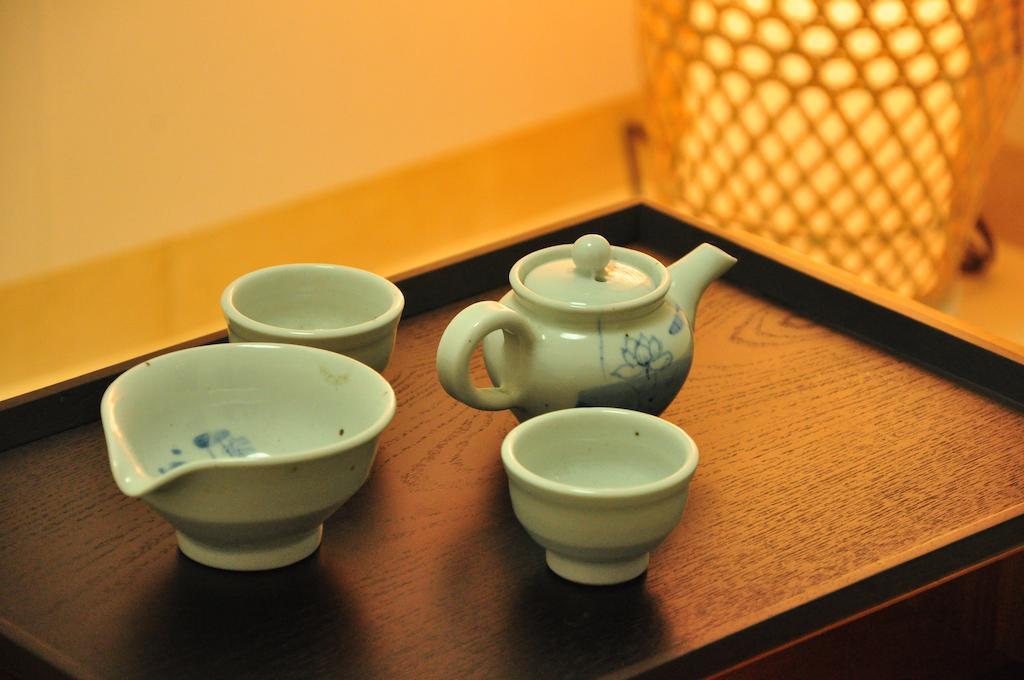 Hueahn Hanok Guesthouse Séoul Extérieur photo